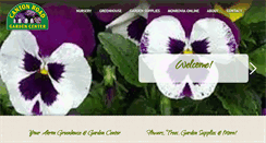 Desktop Screenshot of cantonroadgarden.com